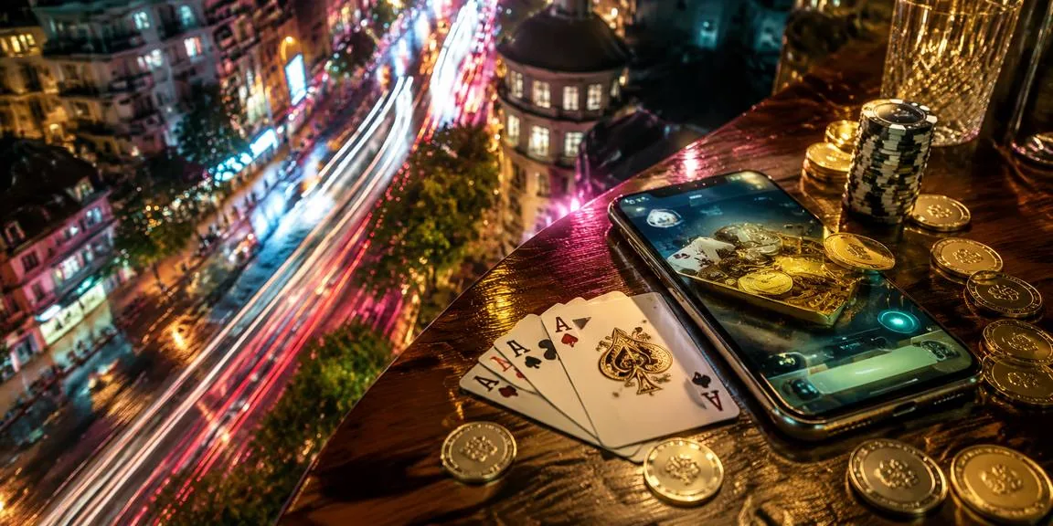 Casino Trực Tiếp Bàn Quay
